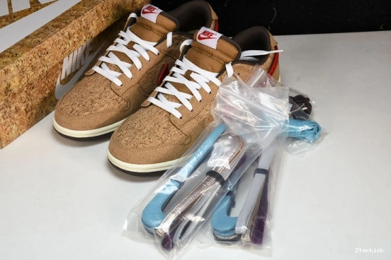 Dunk   SP Nike Low CLOT Cork FN0317-121  0715